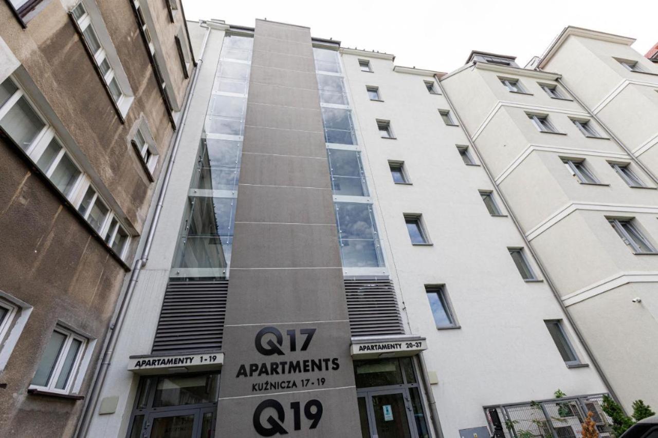Golden Apartments Wroclaw - Old Town - Cozy Studio&Kuznicza24 ภายนอก รูปภาพ