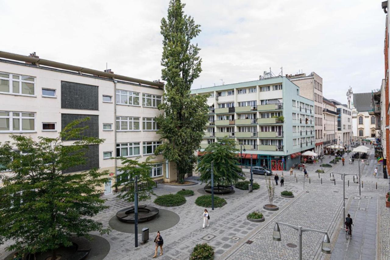 Golden Apartments Wroclaw - Old Town - Cozy Studio&Kuznicza24 ภายนอก รูปภาพ