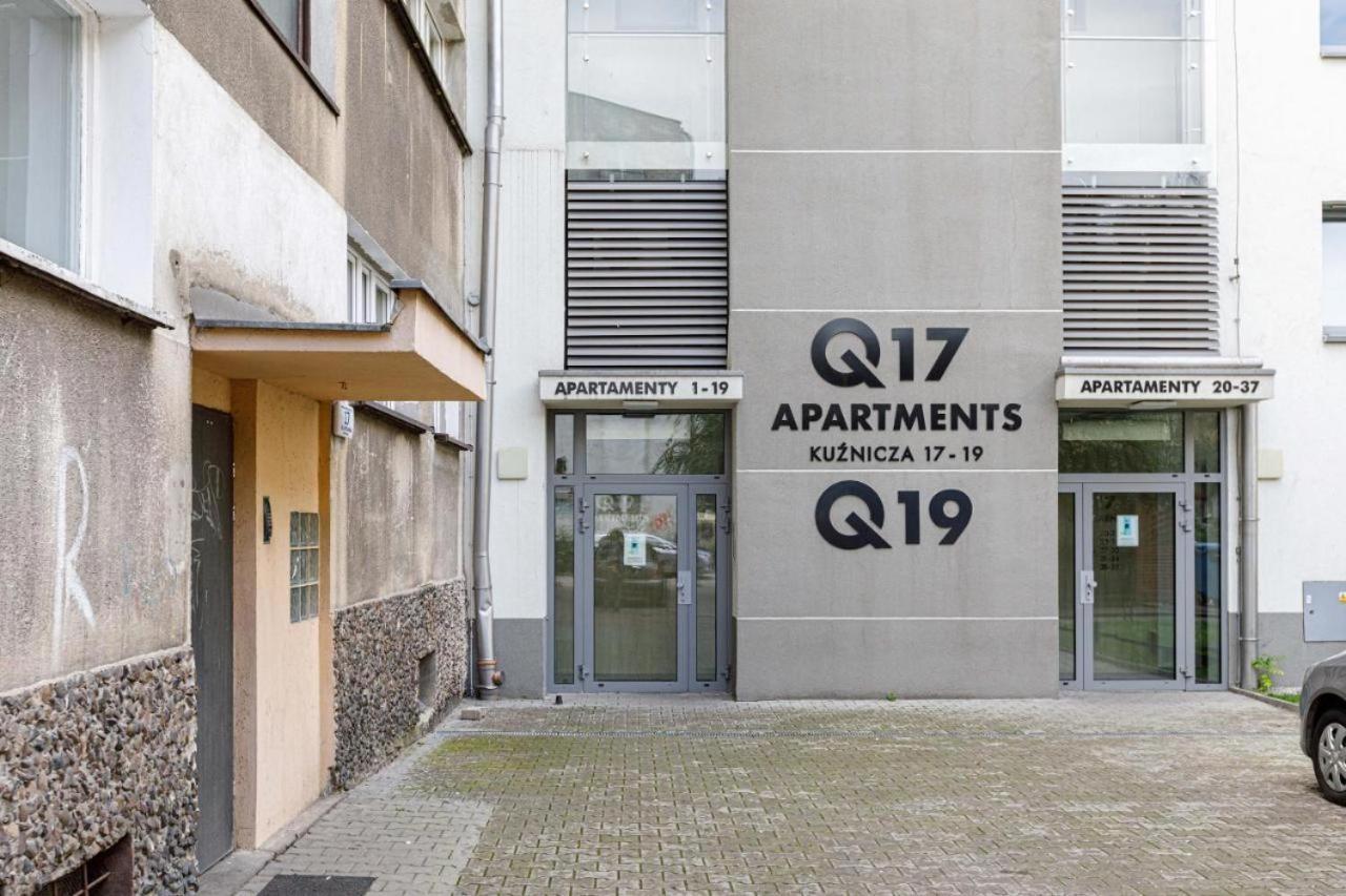 Golden Apartments Wroclaw - Old Town - Cozy Studio&Kuznicza24 ภายนอก รูปภาพ