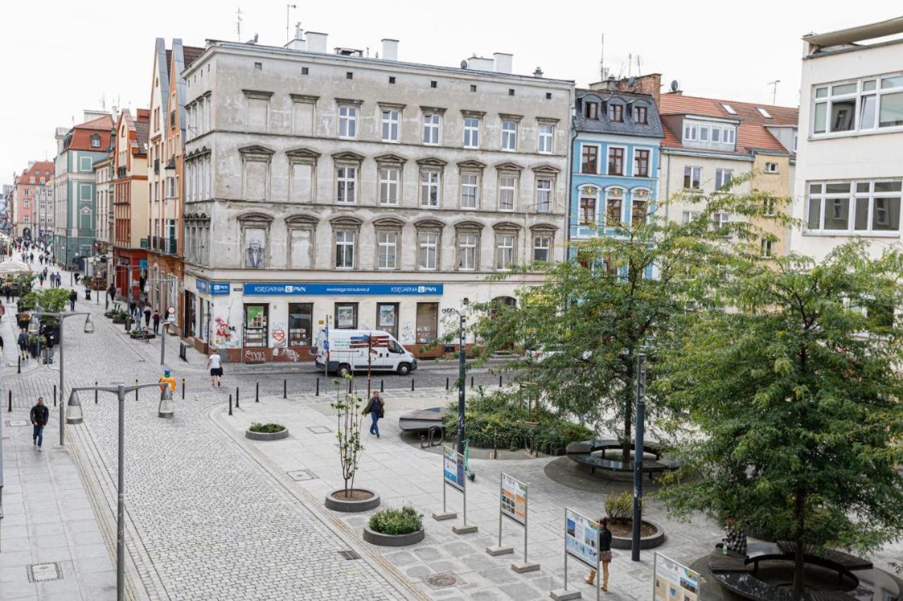 Golden Apartments Wroclaw - Old Town - Cozy Studio&Kuznicza24 ภายนอก รูปภาพ