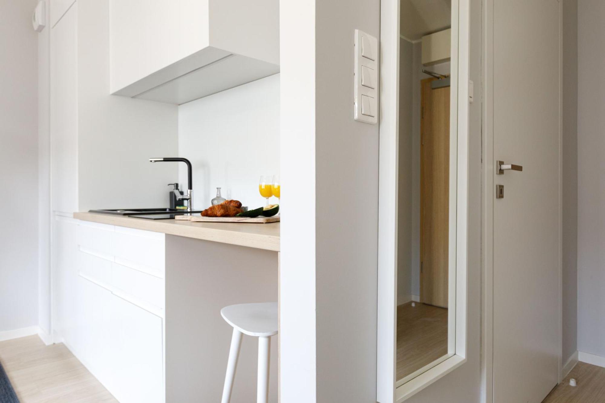 Golden Apartments Wroclaw - Old Town - Cozy Studio&Kuznicza24 ภายนอก รูปภาพ