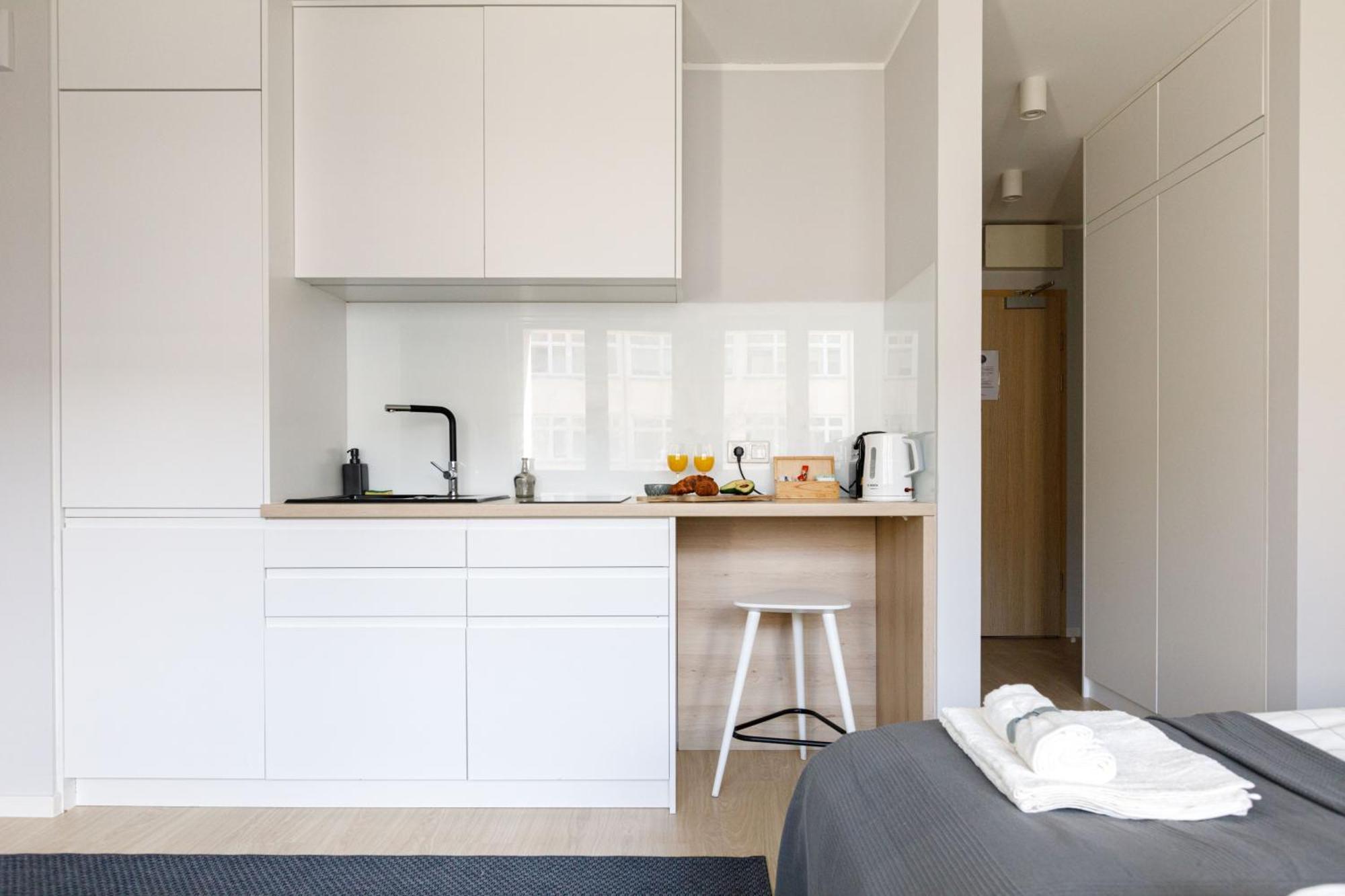 Golden Apartments Wroclaw - Old Town - Cozy Studio&Kuznicza24 ภายนอก รูปภาพ