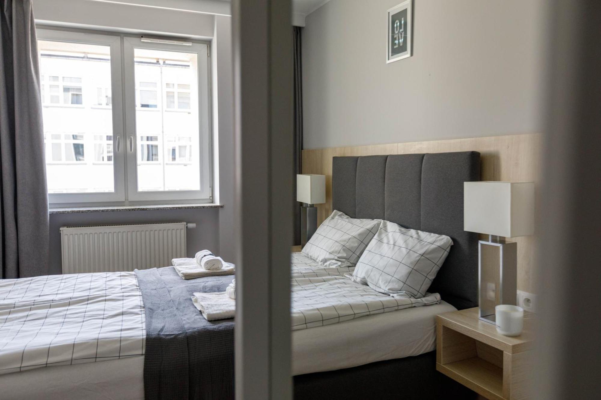 Golden Apartments Wroclaw - Old Town - Cozy Studio&Kuznicza24 ภายนอก รูปภาพ